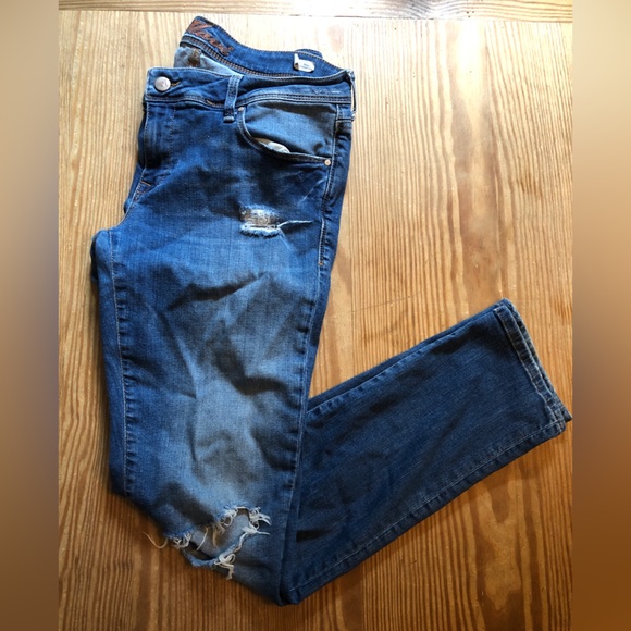 Mavi - Emma relax straight leg, women size 30/32. - Picture 2 of 9